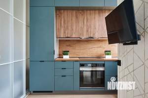 1-к квартира, посуточно, 32м2, 9/21 этаж