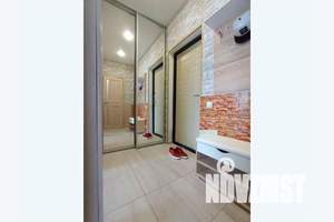 2-к квартира, посуточно, 35м2, 1/4 этаж