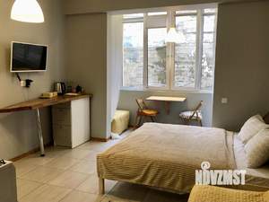 1-к квартира, посуточно, 27м2, 1/1 этаж