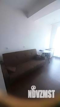 Студия квартира, на длительный срок, 31м2, 5/12 этаж