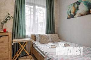 1-к квартира, посуточно, 17м2, 1/5 этаж
