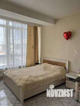 Студия квартира, на длительный срок, 35м2, 5/6 этаж