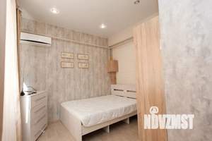 Студия квартира, посуточно, 27м2, 3/5 этаж