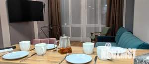 1-к квартира, посуточно, 54м2, 5/5 этаж