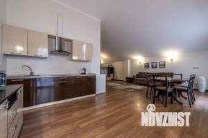 2-к квартира, посуточно, 95м2, 4/4 этаж