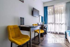 1-к квартира, посуточно, 27м2, 1/1 этаж