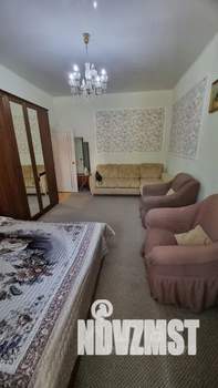 1-к квартира, посуточно, 36м2, 4/4 этаж