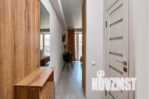 1-к квартира, посуточно, 25м2, 6/13 этаж