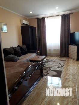 Студия квартира, на длительный срок, 35м2, 13/19 этаж