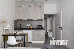 1-к квартира, посуточно, 27м2, 1/1 этаж