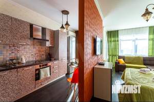 1-к квартира, на длительный срок, 43м2, 8/21 этаж