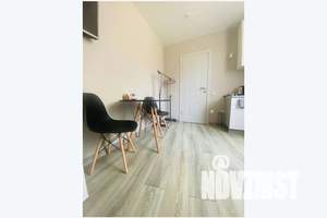 1-к квартира, посуточно, 23м2, 2/2 этаж