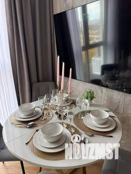 1-к квартира, посуточно, 38м2, 15/16 этаж