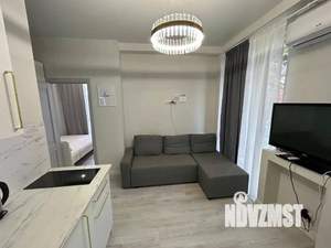 1-к квартира, посуточно, 39м2, 1/1 этаж