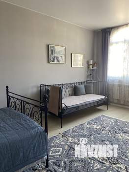 Студия квартира, на длительный срок, 35м2, 2/3 этаж