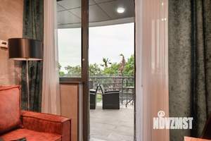 1-к квартира, посуточно, 23м2, 1/1 этаж