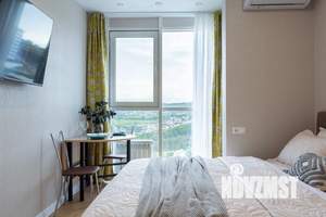 1-к квартира, посуточно, 25м2, 1/1 этаж