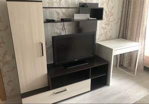 1-к квартира, на длительный срок, 34м2, 4/5 этаж