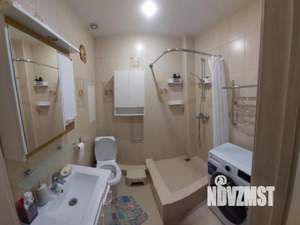 Студия квартира, на длительный срок, 33м2, 2/12 этаж