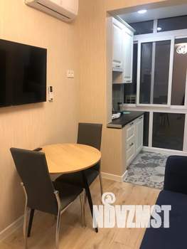 1-к квартира, посуточно, 33м2, 7/14 этаж