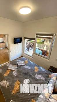 1-к квартира, посуточно, 35м2, 2/3 этаж