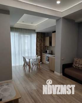 1-к квартира, посуточно, 45м2, 9/13 этаж