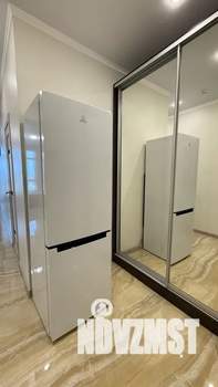 Студия квартира, посуточно, 34м2, 7/15 этаж