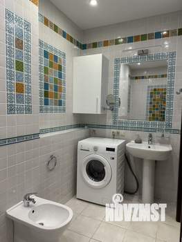 3-к квартира, на длительный срок, 122м2, 2/22 этаж