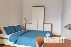 3-к квартира, посуточно, 70м2, 2/3 этаж