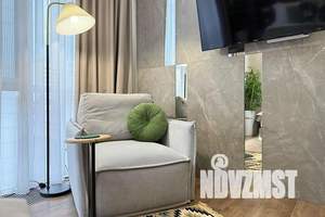 1-к квартира, посуточно, 27м2, 4/6 этаж