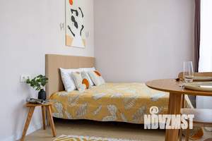 1-к квартира, посуточно, 27м2, 11/12 этаж