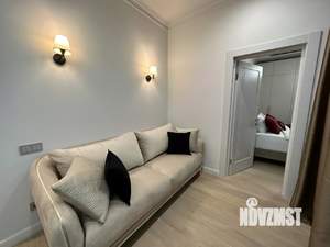 2-к квартира, посуточно, 38м2, 1/1 этаж