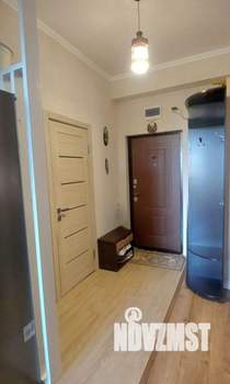 Студия квартира, на длительный срок, 33м2, 2/12 этаж