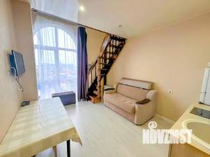 1-к квартира, посуточно, 35м2, 1/1 этаж