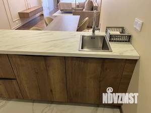 1-к квартира, посуточно, 39м2, 6/7 этаж
