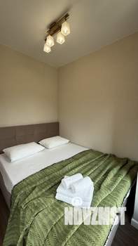 Студия квартира, посуточно, 27м2, 3/4 этаж