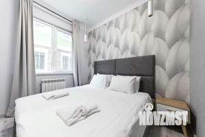 1-к квартира, посуточно, 50м2, 1/1 этаж