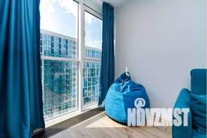 1-к квартира, посуточно, 25м2, 12/20 этаж