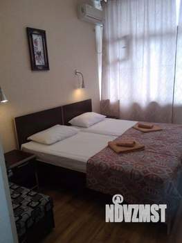 1-к квартира, посуточно, 22м2, 1/1 этаж