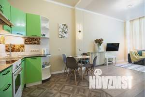 1-к квартира, посуточно, 47м2, 6/7 этаж