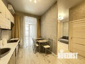 1-к квартира, посуточно, 35м2, 1/1 этаж