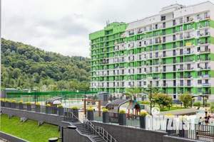 1-к квартира, посуточно, 36м2, 1/1 этаж