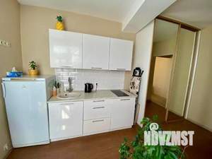 1-к квартира, посуточно, 32м2, 1/1 этаж