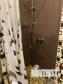 Студия квартира, посуточно, 27м2, 1/14 этаж