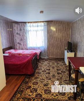 1-к квартира, на длительный срок, 28м2, 1/1 этаж