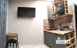 Студия квартира, на длительный срок, 15м2, 2/4 этаж