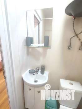 Студия квартира, посуточно, 25м2, 1/2 этаж