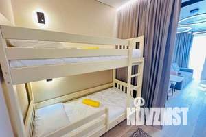 1-к квартира, посуточно, 35м2, 3/4 этаж