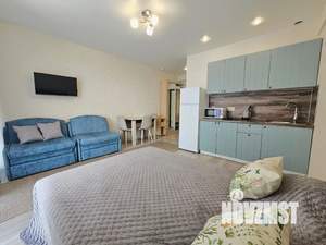 1-к квартира, посуточно, 32м2, 1/1 этаж