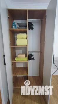 1-к квартира, посуточно, 28м2, 1/1 этаж